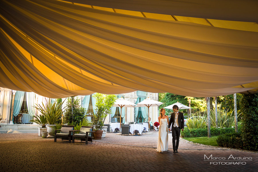 fotografo matrimonio villa crespi lago orta