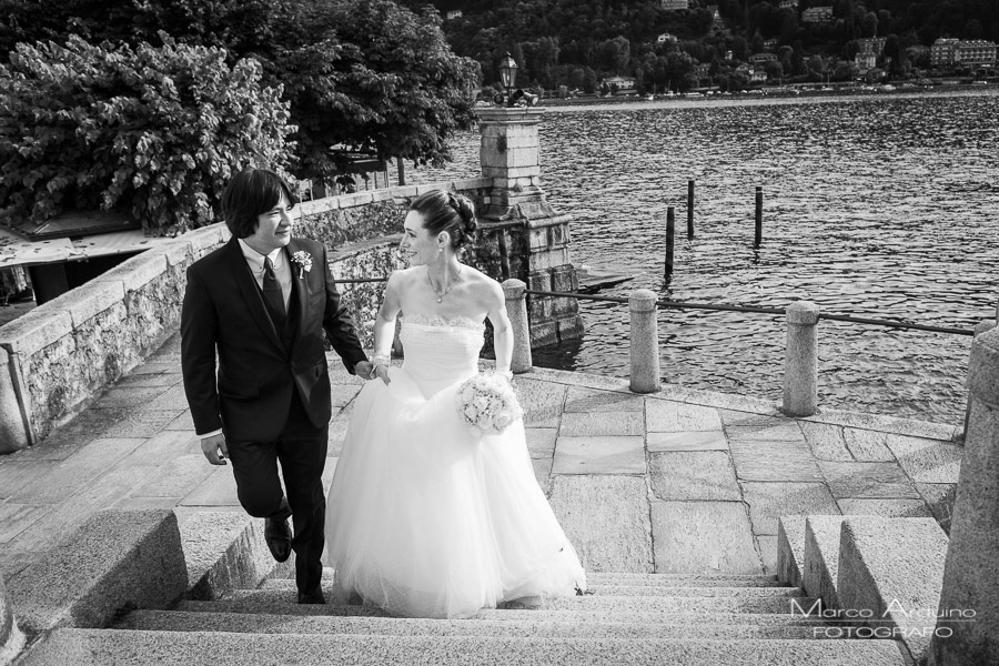 Fotografo matrimonio Stresa Isole Borromee