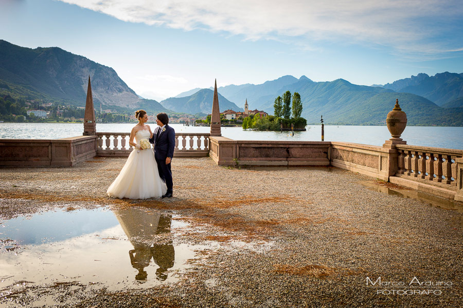 Fotografo matrimonio Stresa Isole Borromee