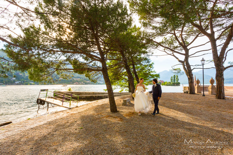 Fotografo matrimonio Stresa Isole Borromee