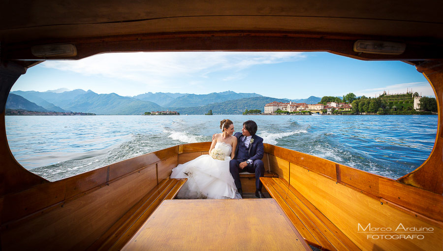 Fotografo matrimonio Stresa Lago Maggiore