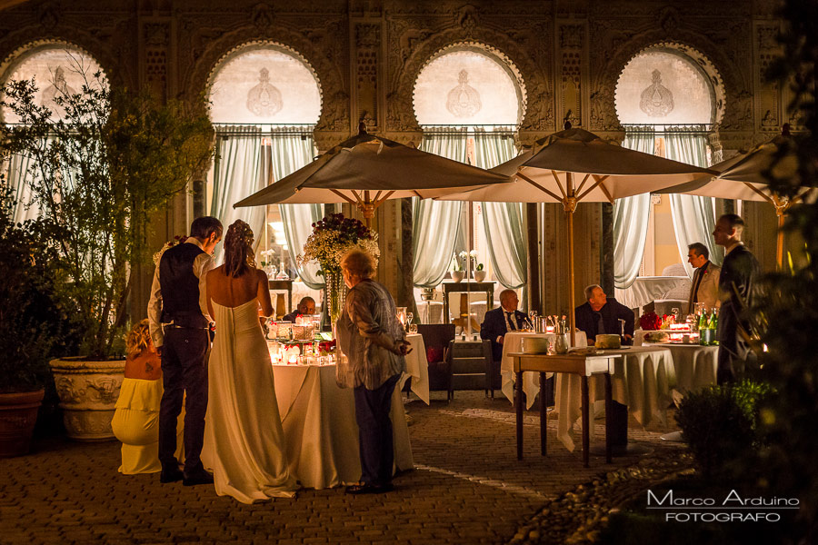 fotografo matrimonio villa crespi lago orta