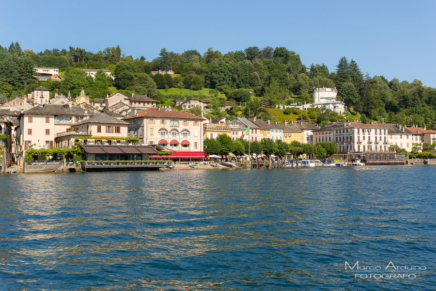 fotografo matrimonio lago orta