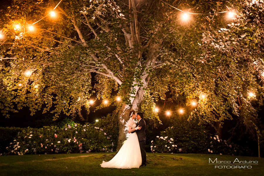 Fotografo matrimonio Villa Frua Stresa