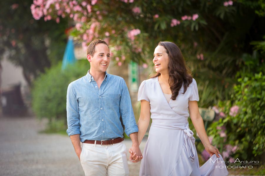 Prematrimoniale sul Lago Maggiore