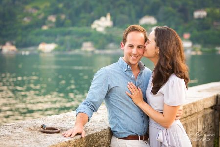 Prematrimoniale sul Lago Maggiore