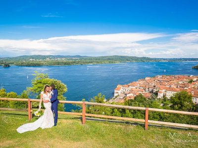 matrimonio alla rocca di arona