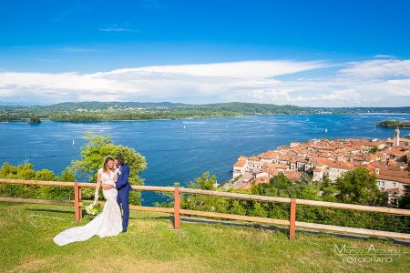 matrimonio alla rocca di arona