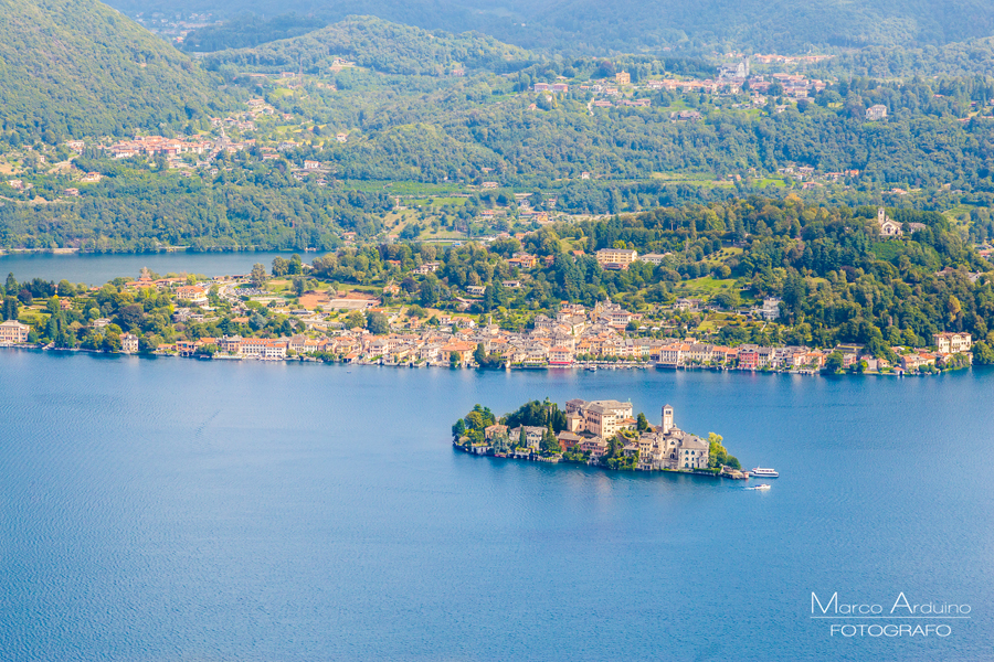 Fotografo matrimonio Lago Orta