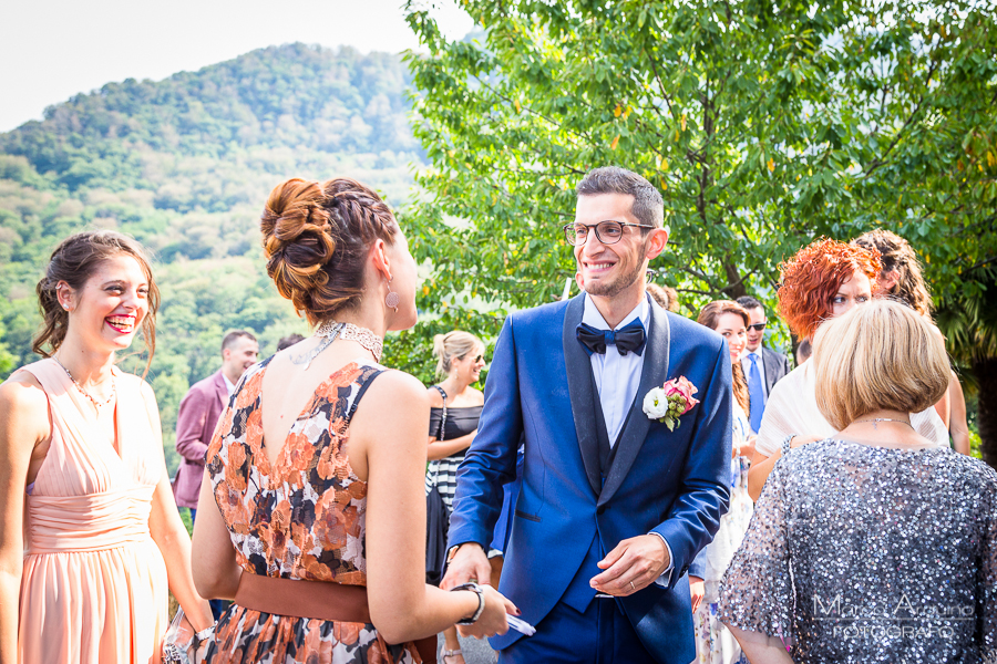 Fotografo Matrimonio a Varallo