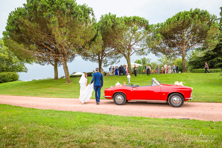 matrimonio al Parco le Cicogne