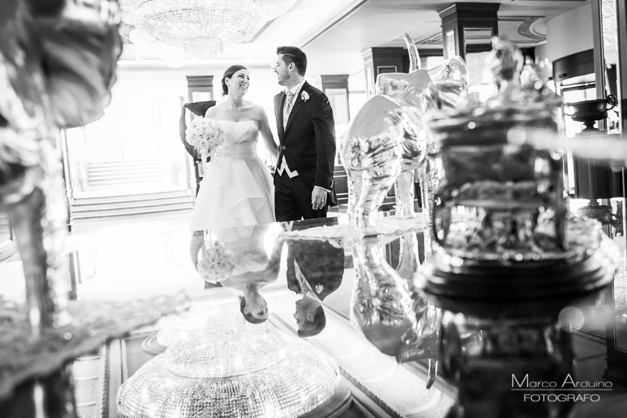 matrimonio Grand hotel bristol a Stresa