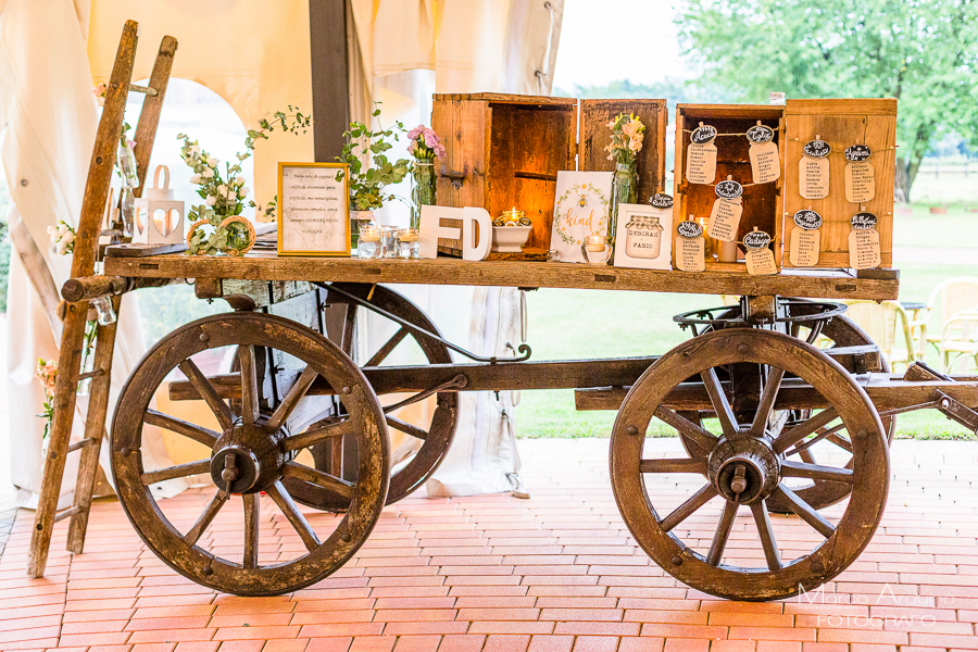 matrimonio al Parco le Cicogne