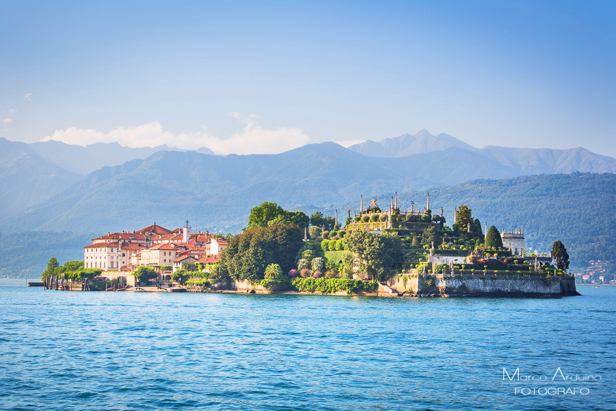 matrimonio a Stresa