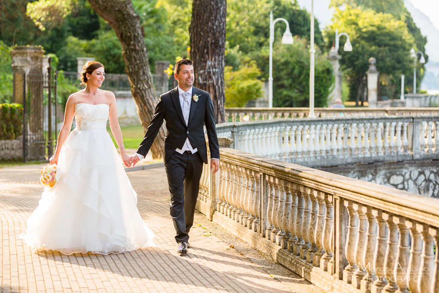 matrimonio a Stresa