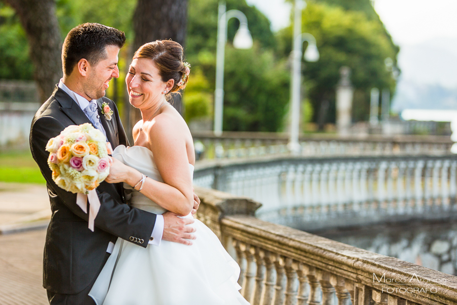 matrimonio a Stresa