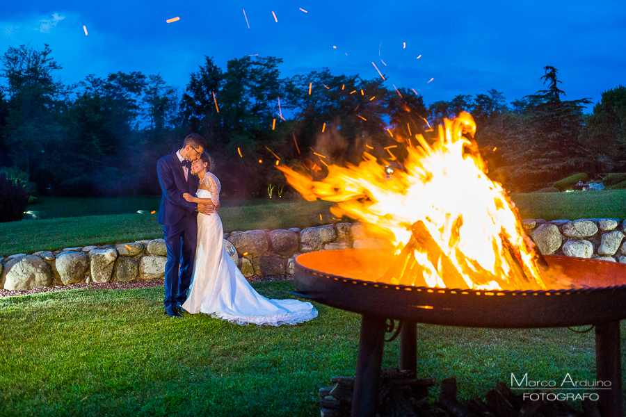 Fotografo matrimonio al Parco le Cicogne