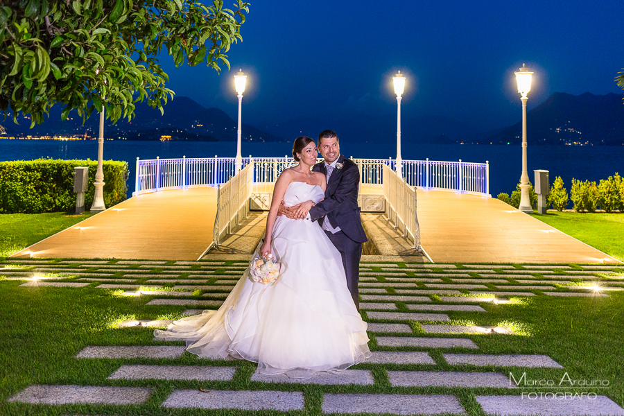 matrimonio a Stresa