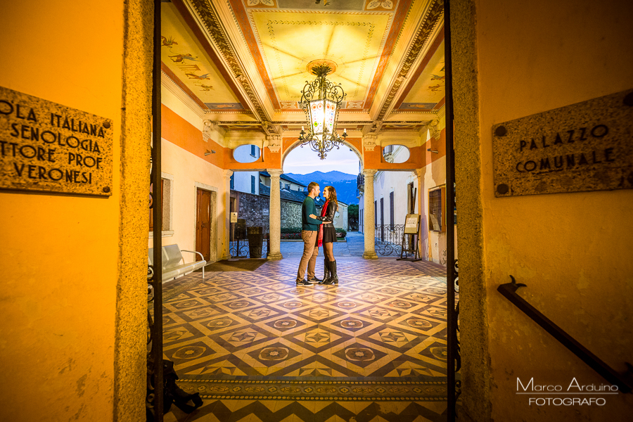 prematrimoniale sul lago d'Orta