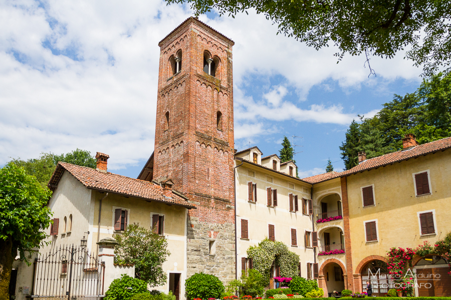 matrimonio abbazia santo spirito