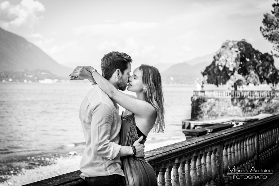 proposta di matrimonio a Stresa