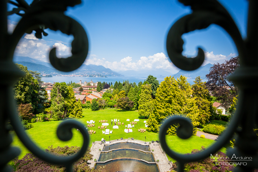 matrimonio villa muggia