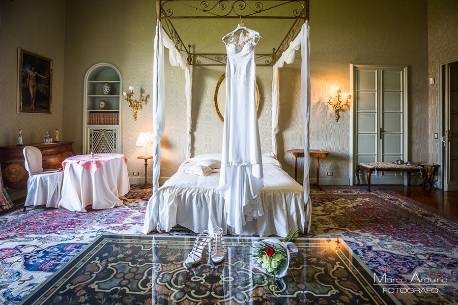 matrimonio villa muggia