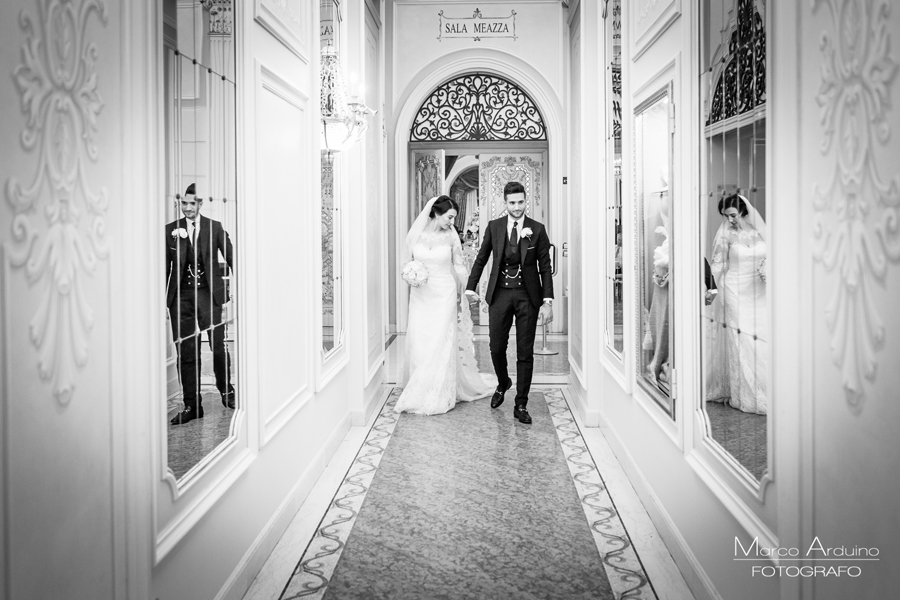 matrimonio Grand Hotel Des Iles Borromees