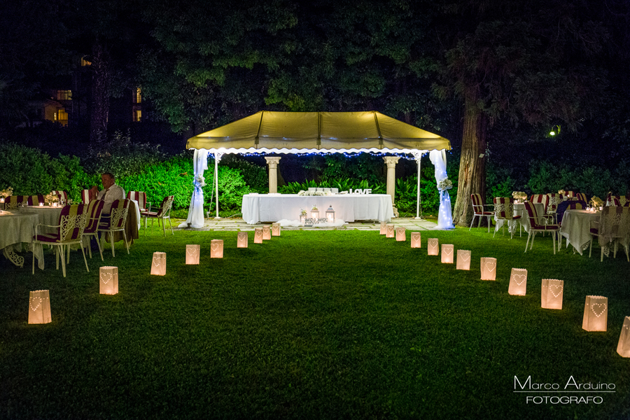 matrimonio al Grand Hotel Des Iles Borromees