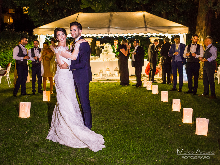 matrimonio al Grand Hotel Des Iles Borromees