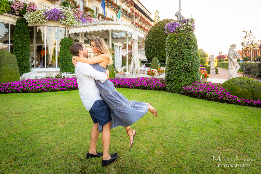 prematrimoniale a Stresa