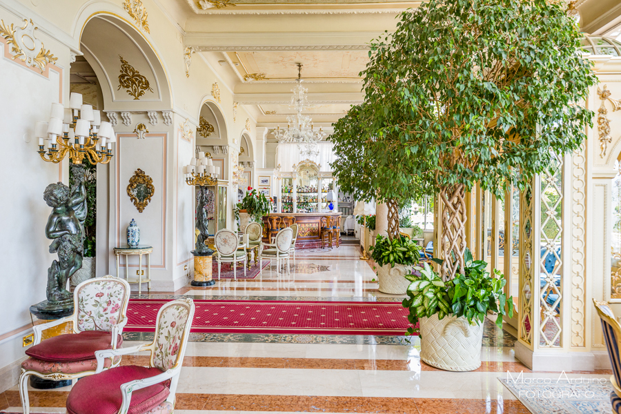 matrimonio Grand Hotel Des Iles Borromees