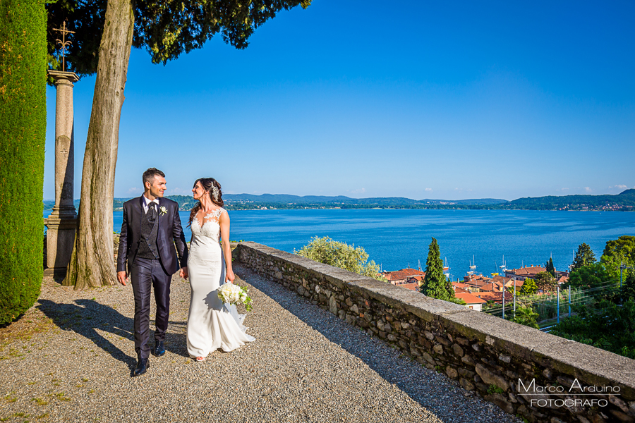 fotografo matrimonio lago maggiore