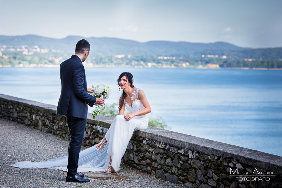 fotografo matrimonio lago maggiore