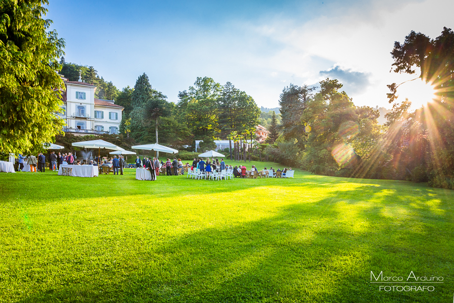 matrimonio villa muggia