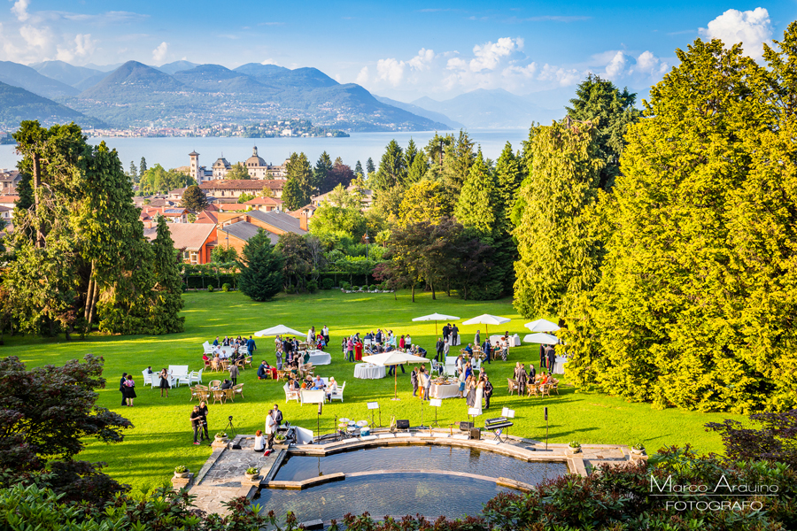 matrimonio villa muggia