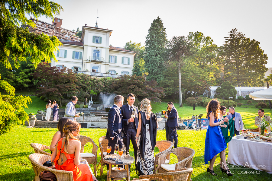 matrimonio a villa muggia