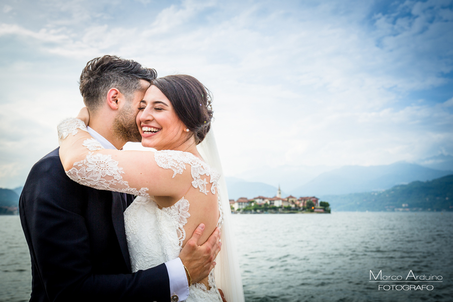 matrimonio isola bella