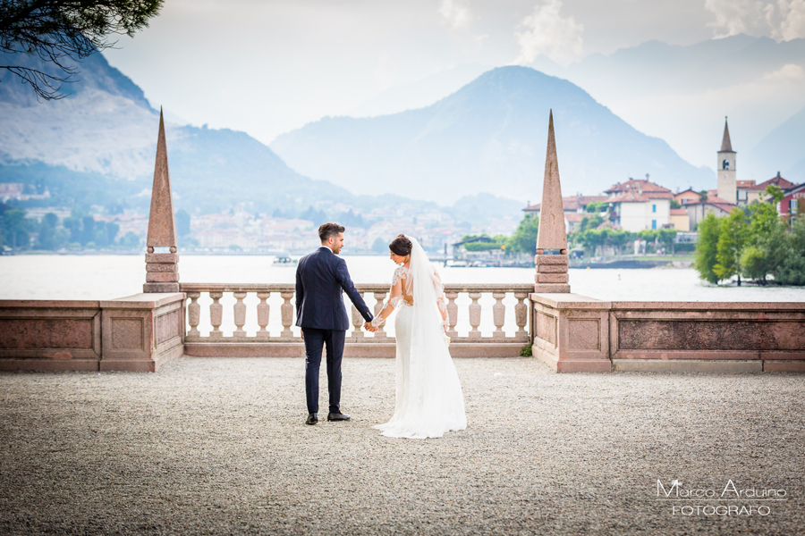 matrimonio isola bella