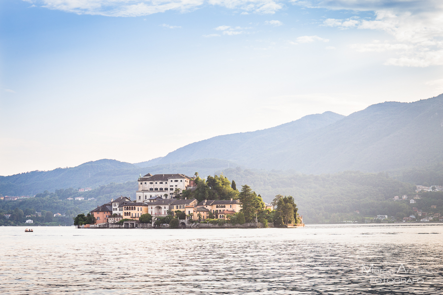 fotografo matrimonio lago d'orta