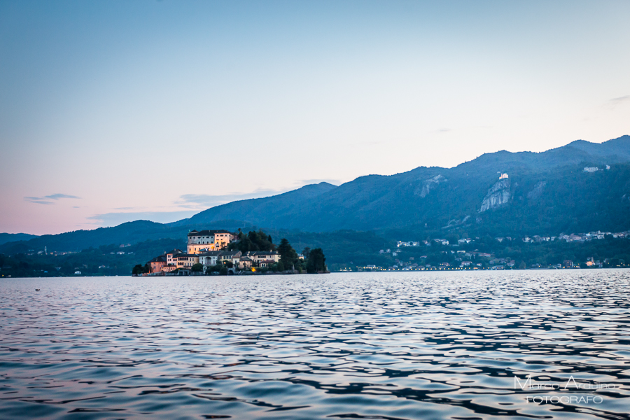 fotografo matrimonio lago d'orta