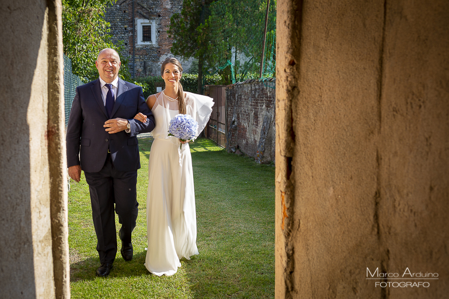 matrimonio al castello del guado