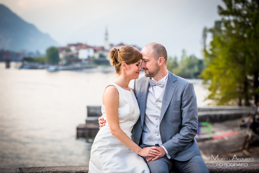 matrimonio isola bella