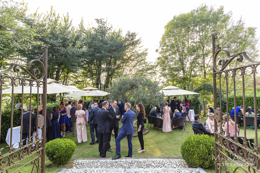 matrimonio al castello del guado