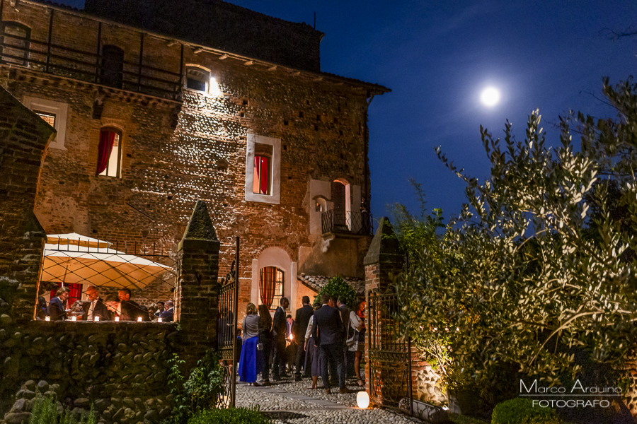 matrimonio al castello del guado