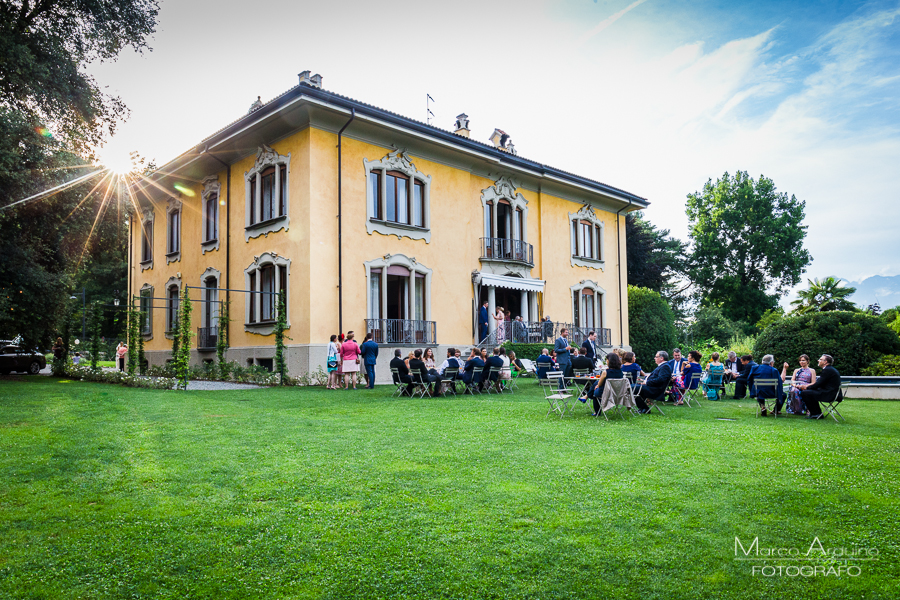 matrimonio villa frua