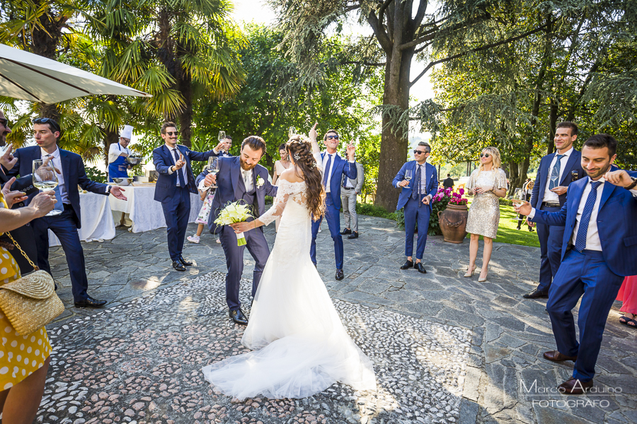 matrimonio a cella grande