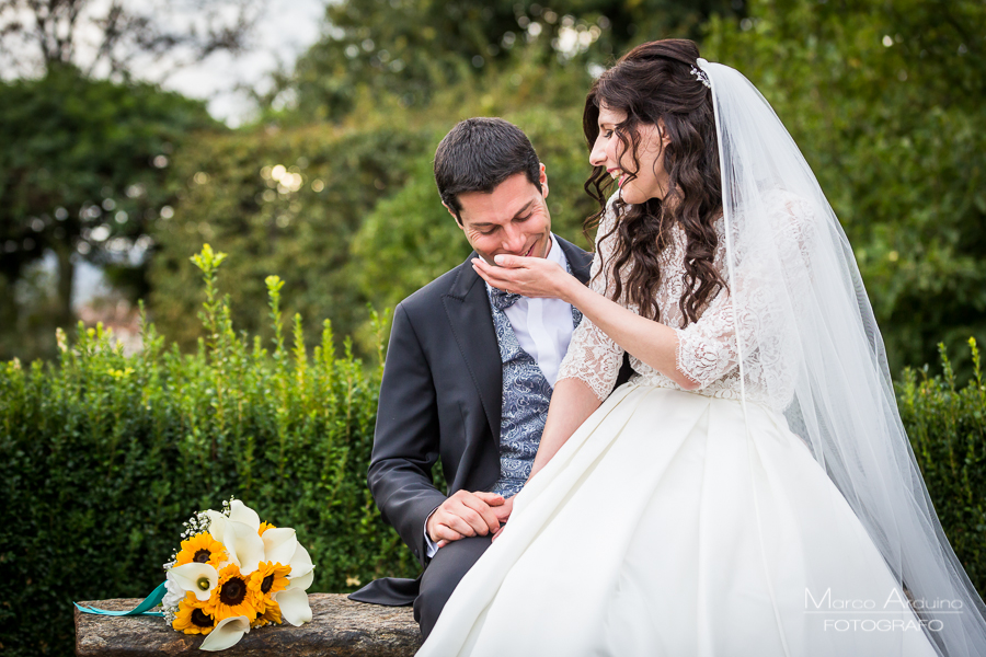 matrimonio palazzo gromo losa