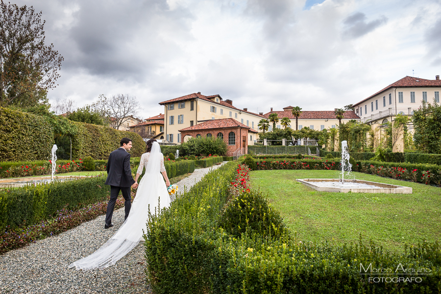 matrimonio palazzo gromo losa