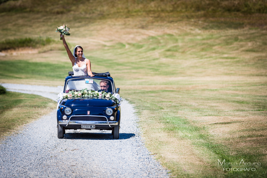 matrimonio a tenuta castello di cerrione